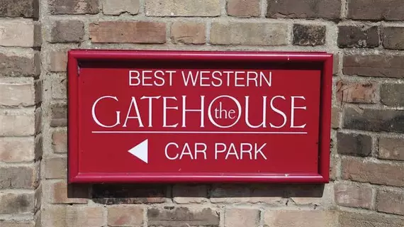 Best Western Gatehouse Hotel | Suffolk (kontluk) - Ipswich