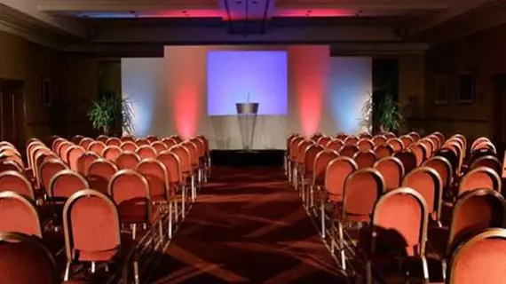 Swindon Marriott Hotel | Wiltshire (kontluk) - Swindon