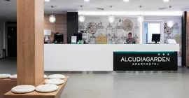 Alcudia Garden Aparthotel | Balearic Adaları - Mayorka Adası - Alcudia