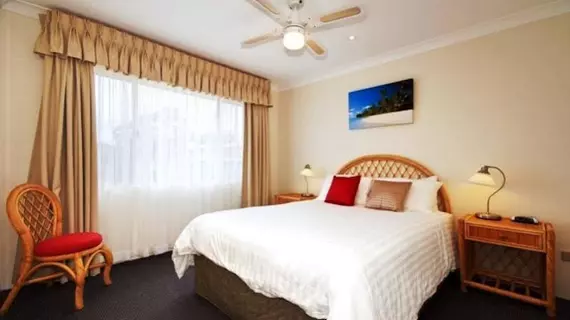 Beaches Serviced Apartments | New South Wales - Port Stephens (ve civarı) - Nelson Bay