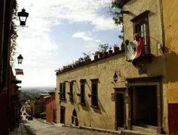 Coqueta Hotel Boutique | Guanajuato - San Miguel de Allende