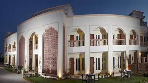 Amargarh Resort | Racastan - Jodhpur Bölgesi - Jodhpur