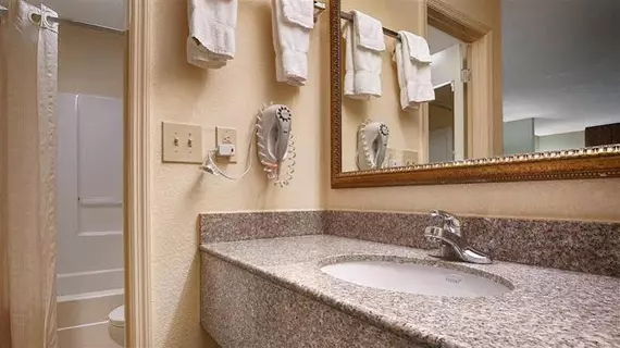 Best Western Andalusia Inn | Alabama - Enterprise (ve civarı) - Andalusia