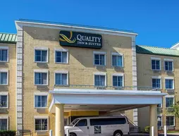 Quality Inn and Suites Florence | Kentucky - Covington (ve civarı) - Floransa