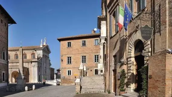 Albergo San Domenico | Marche - Pesaro and Urbino (vilayet) - Urbino