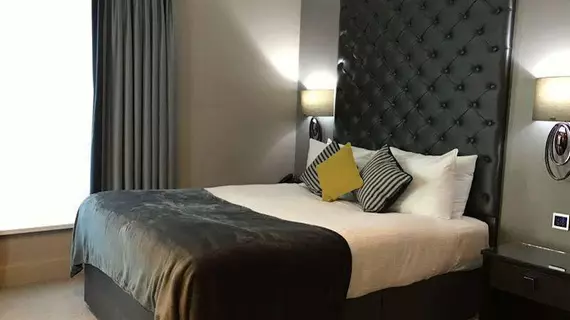 The Continental Hotel | Londra (ve civarı) - Hounslow