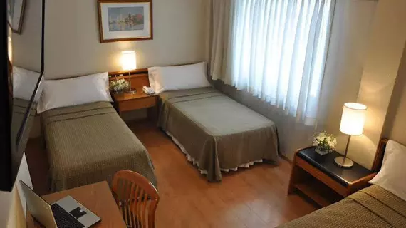 Hotel Solans Carlton | Buenos Aires (ili) - Buenos Aires (ve civarı) - Buenos Aires - Recoleta