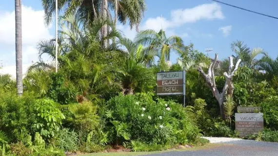 Tallow Beach Motel | New South Wales - Byron Bay (ve civarı) - Suffolk Park