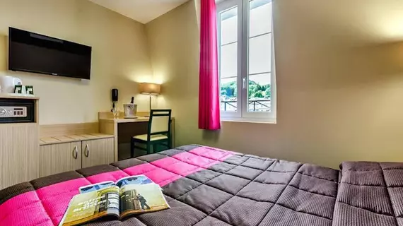 Hotel Saint Louis de France | Occitanie - Hautes-Pyrenees - Lourdes - Tarbes (ve civarı) - Lourdes