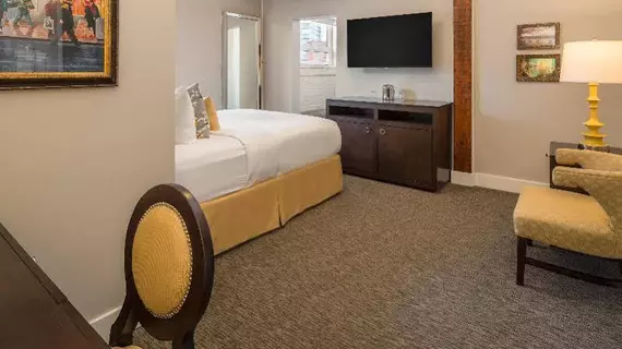 The Mark Spencer Hotel | Oregon - Portland (ve civarı) - Portland - Downtown Portland