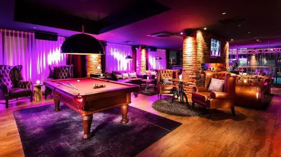 pentahotel Derby | Derbyshire (kontluk) - Derby - Pride Park