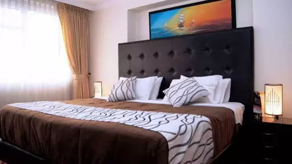 Hotel Imperial House | Cundinamarca - Bogota (ve civarı) - Bogota