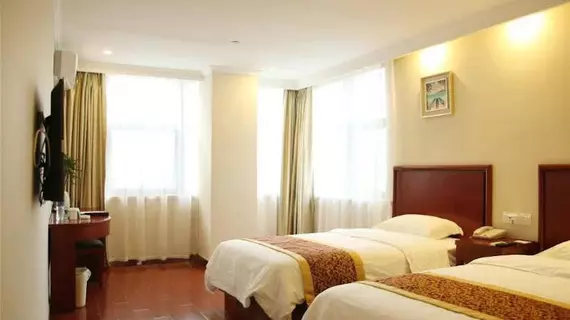 GreenTree Inn Kunshan Penglang Xinxing Road Express | Jiangsu - Suzhou - Kunshan