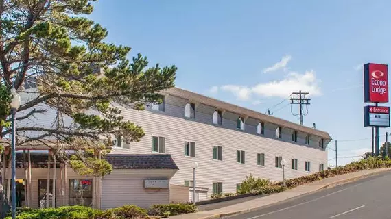 Econo Lodge Lincoln City | Oregon - Oregon Coast - Lincoln City