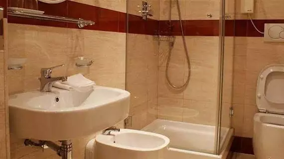 Hotel Marghera | Lazio - Roma (ve civarı) - Roma Kent Merkezi - Rione XVIII Castro Pretorio