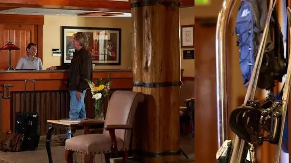 Inn at Lost Creek | Kolorado - Ouray County - Telluride (ve civarı) - Telluride