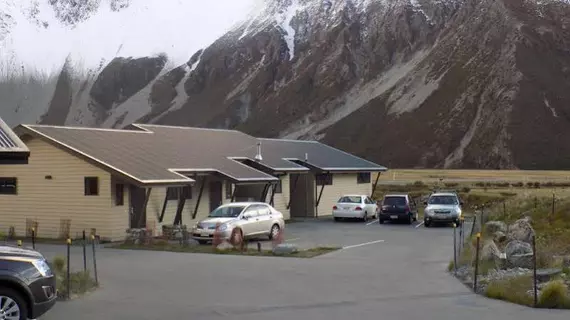 Aoraki Court Motel | Canterbury - Cook Dağı