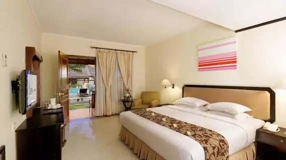 Legian Paradiso Hotel | Bali - Kuta - Legian Kent Merkezi