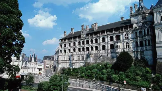 ibis Blois Centre Château | Centre - Loire Vadisi - Loir-et-Cher (bölüm) - Blois