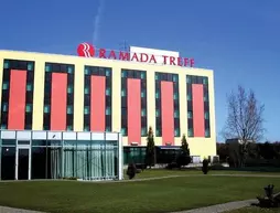 Ramada Hotel Britannia | Aşağı Saksonya - Hannover (ve civarı) - Laatzen