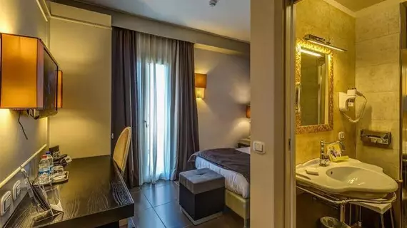 BEST WESTERN PLUS Perla Del Porto | Calabria - Catanzaro (vilayet) - Catanzaro