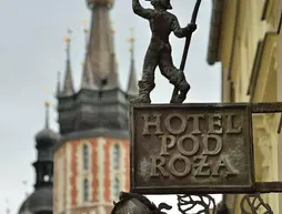 Hotel Pod Różą | Küçük Polonya Voyvodalığı - Krakow (ve civarı) - Krakow - Stare Miasto