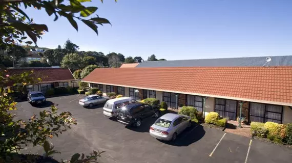 Tudor Court Motor Lodge | Auckland Bölgesi - Auckland (ve civarı) - Auckland