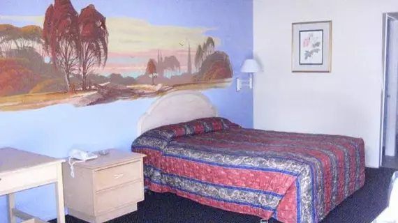 Rodeway Inn | Kaliforniya - San Bernardino County - Victorville (ve civarı) - Victorville