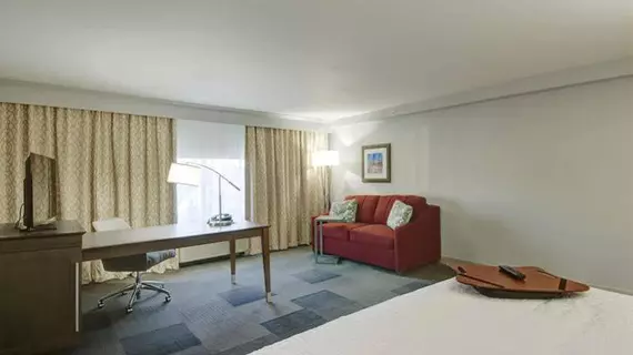 Hampton Inn & Suites Springfield/Downtown | Massachusetts - Springfield (ve civarı) - Springfield