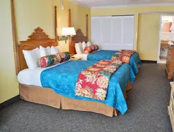 Sun Viking Lodge | Florida - Daytona Beach (ve civarı) - Daytona Beach Shores