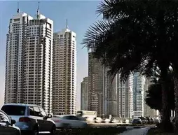 Green Lakes Serviced Apartments | Dubai - Nadd ash Shibā