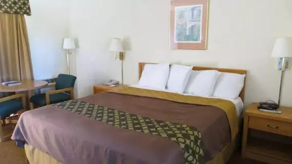 Days Inn Palm Springs | Kaliforniya - Imperial County - Palm Springs (ve civarı) - Palm Springs