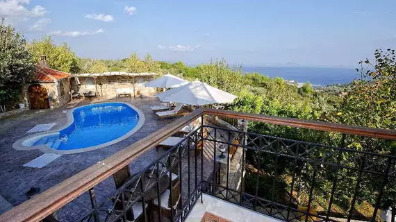 Vatellis Villas | Tesalya - Alonissos