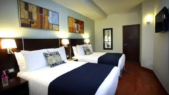 Marriott Executive Apartments Panama City Finisterre | Panama (ili) - Panama