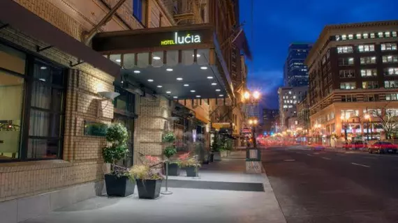 Hotel Lucia, a Provenance Hotel | Oregon - Portland (ve civarı) - Portland - Downtown Portland