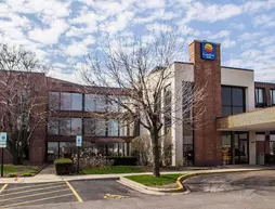 Comfort Inn Downers Grove | İllinois - Downers Grove