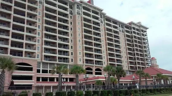 Tilghman Beach and Golf Resort | Güney Karolayna - Myrtle Plajı (ve civarı) - North Myrtle Beach - Cherry Grove Beach