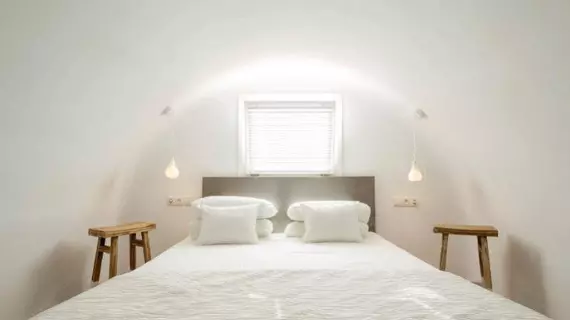 Art Hotel | Ege Adaları - Santorini