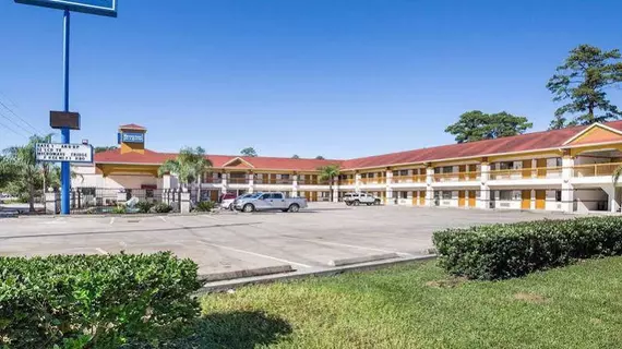 Rodeway Inn & Suites Humble | Teksas - Houston (ve civarı) - Houston - FM 1960 Otoyolu