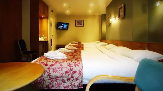 Westbury Hotel | Londra (ve civarı) - Kensington - Earl's Court