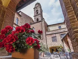 Il Chiostro Del Carmine | Toskana - Siena (vilayet) - Siena - Siena Tarihi Şehir Merkezi