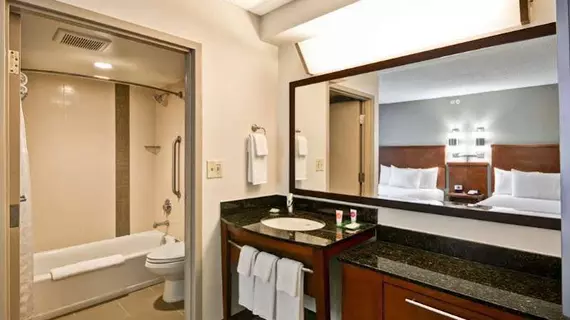 HYATT PLACE MINNEAPOLIS EDEN PRAIRIE | Minnesota - Minneapolis - St. Paul (ve civarı) - Eden Prairie