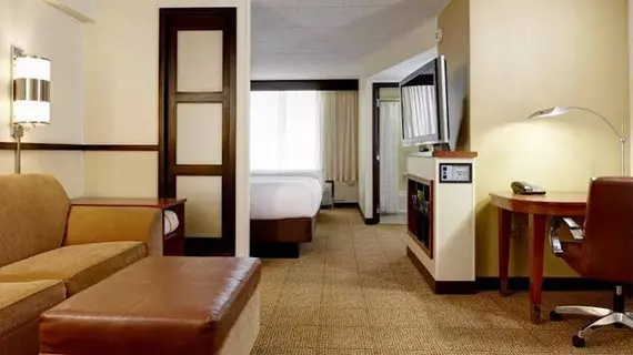 Hyatt Place Greenville/Haywood | Güney Karolayna - Greenville - Spartanburg (ve civarı) - Greenville