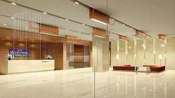 Holiday Inn Express Shenzhen Luohu | Guangdong - Şenzen (ve civarı) - Shenzhen - Nigang - Luohu