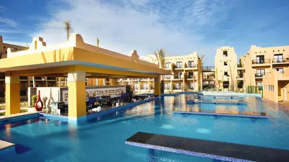 Riu Santa Fe All Inclusive | Baja California Sur - Los Cabos - Los Cabos (ve civarı) - Cabo San Lucas - El Tezal