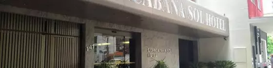 Copacabana Sol Hotel | Rio de Janeiro (eyaleti) - Rio de Janeiro (ve civarı) - Alto da Boa Vista - Copacabana