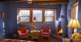 El Paradero Bed & Breakfast Inn | New Mexico - Santa Fe (ve civarı) - Santa Fe - Santa Fe Merkezi