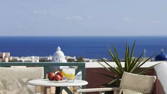 Nikolas Hotel | Ege Adaları - Santorini