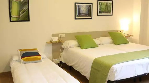 Apartamentos Cancelas | Galicia - La Coruna (vilayet) - Santiago de Compostela