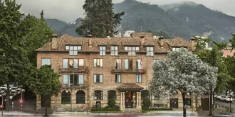 Four Seasons Hotel Bogotá Casa Medina